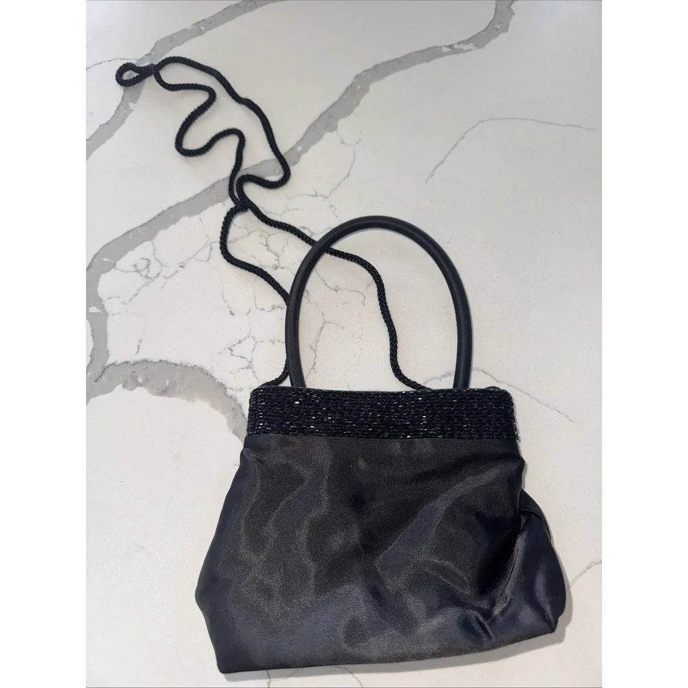 Unbranded sequence evening bag